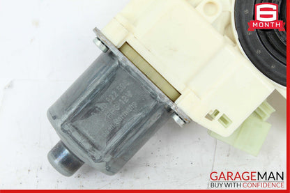 08-16 Mercedes W212 E350 GLK350 Rear Right Door Window Regulator Motor OEM