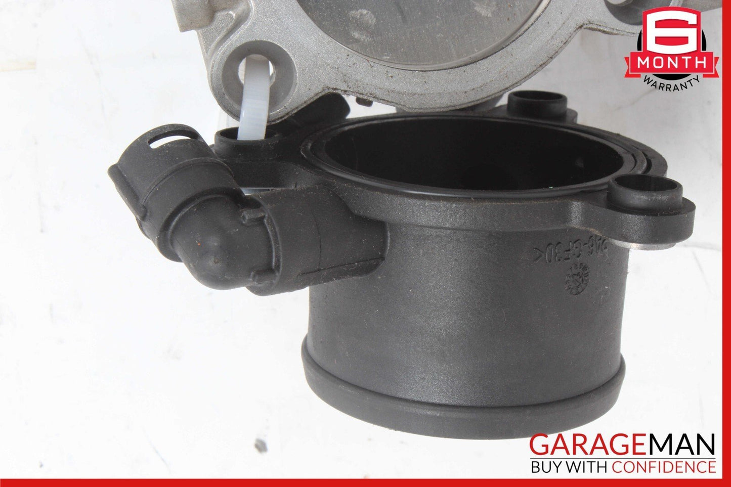 14-21 BMW i3 I01 Hybrid Engine Motor Intake Throttle Body OEM