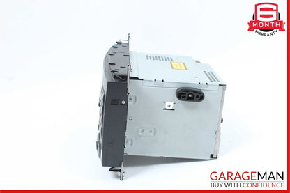 05-07 Mercedes W203 C230 C320 AM FM Receiver Disc CD Player Headunit Head Unit