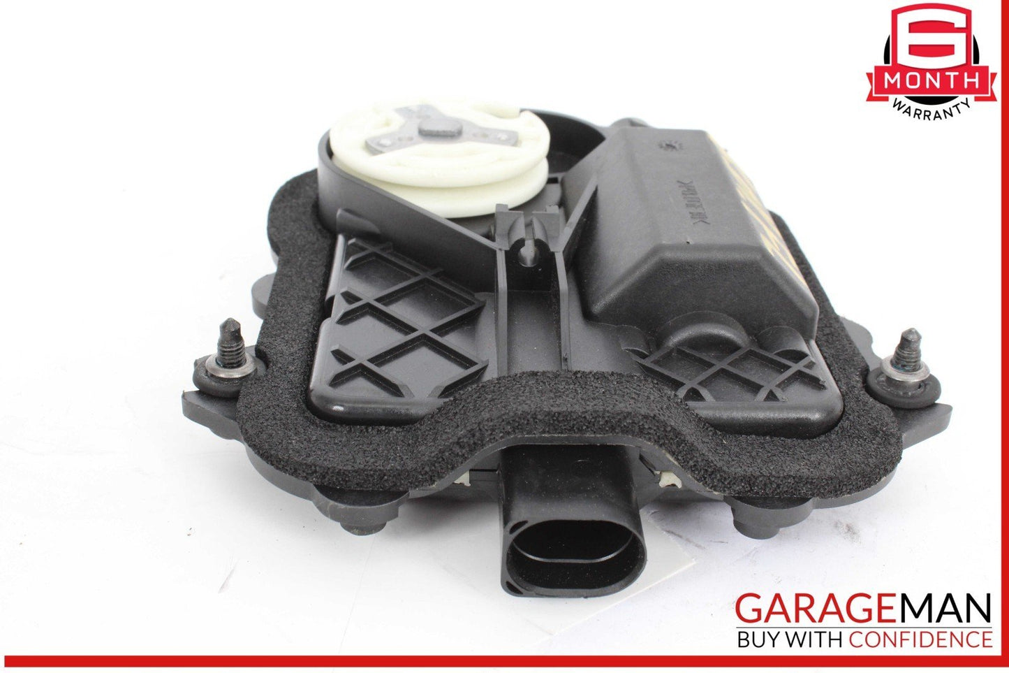 03-12 Bentley Continental GTC Front Left Side Door Lock Soft Actuator Motor OEM