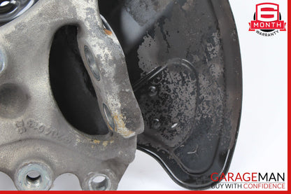 08-20 Mercedes R172 SLK350 Front Left RWD Wheel Spindle Knuckle Hub Bearing