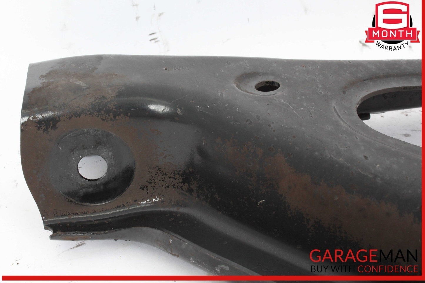 11-18 Porsche Cayenne S 958 Rear Left Driver Side Lower Control Arm OEM