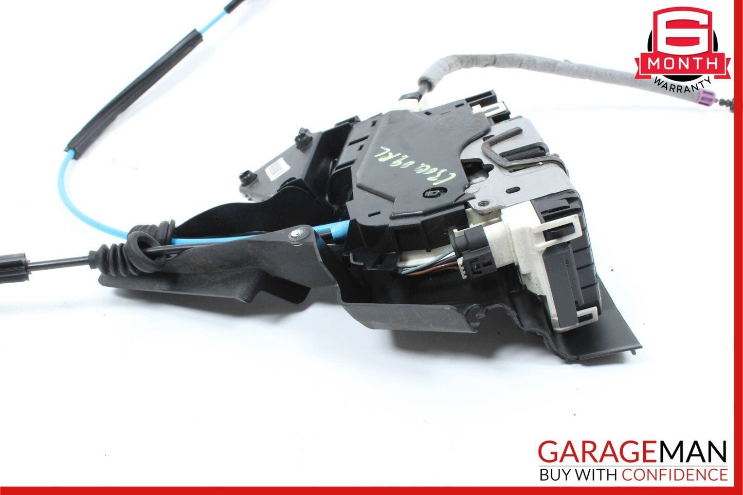 08-14 Mercedes W204 C350 C300 C250 C63 Rear Left Door Lock Latch Actuator OEM