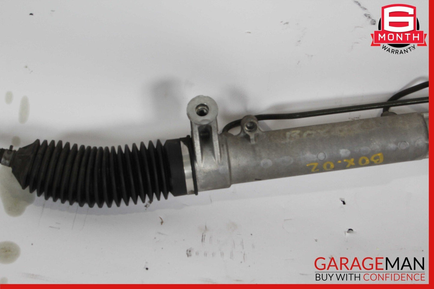 97-04 Porsche 986 Boxster Power Steering Gear Rack and Pinion Assy