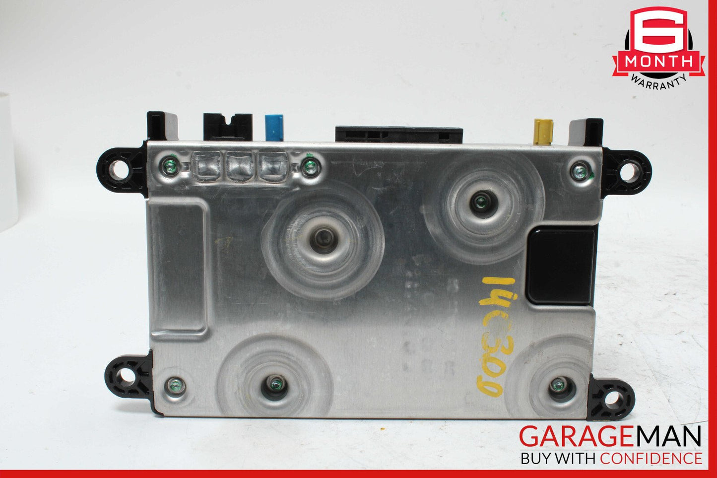 12-20 Mercedes C300 GLK350 GLA250 E550 SL400 Communication Control Module Unit