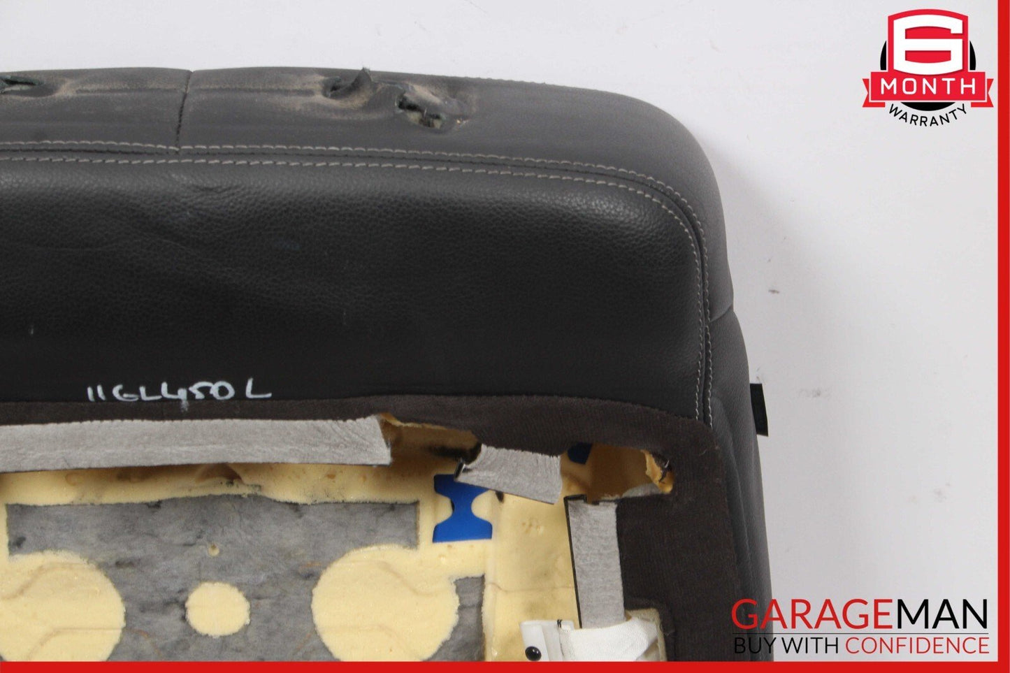 07-12 Mercedes X164 GL450 GL500 GL550 Front Right Top Upper Seat Cushion OEM
