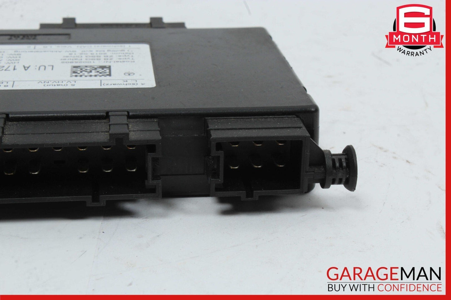08-18 Mercedes W204 C300 SLK250 C250 Front Left Side Seat Control Module Unit