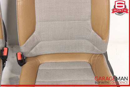 14-21 BMW i3 I01 Front Right & Left Side Complete Seat Cushion Set OEM