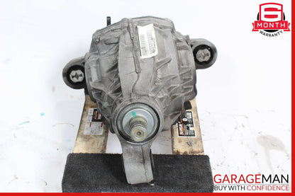 11-18 Porsche Cayenne 958 3.6L VR6 Rear Differential Diff Axle Carrier OEM