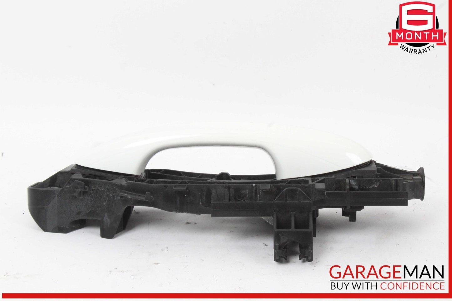 15-20 Mercedes W205 C300 Rear Left Side Exterior Door Handle Keyless Go OEM