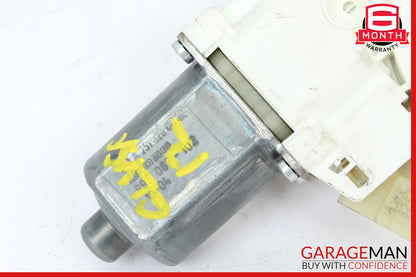 06-13 Mercedes X164 GL450 R350 Window Regulator Motor Front Left Driver Side OEM