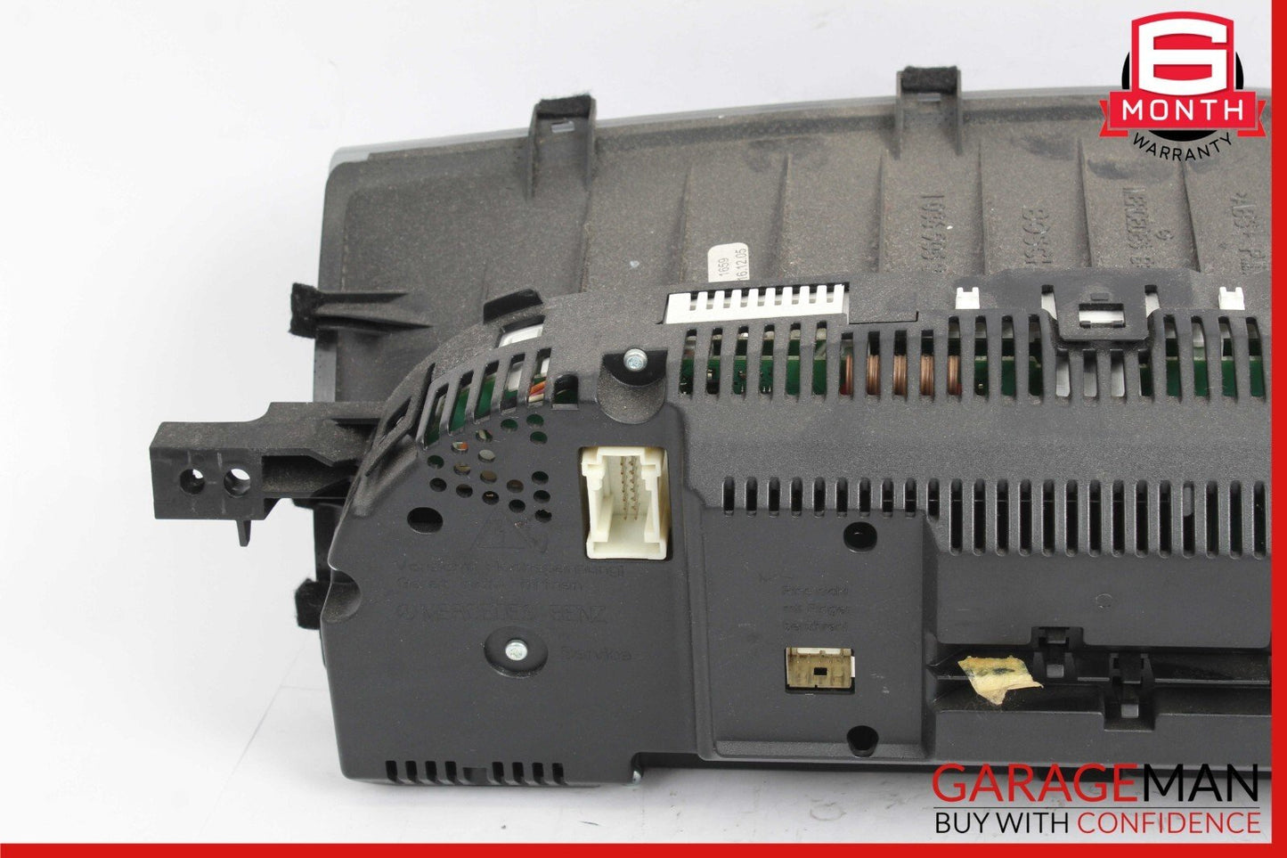 07-10 Mercedes W221 S550 S600 CL550 Instrument Cluster Speedometer OEM