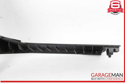 14-18 BMW X5 Rear Right Passenger Side Corner Bumper Mount Support Bracket