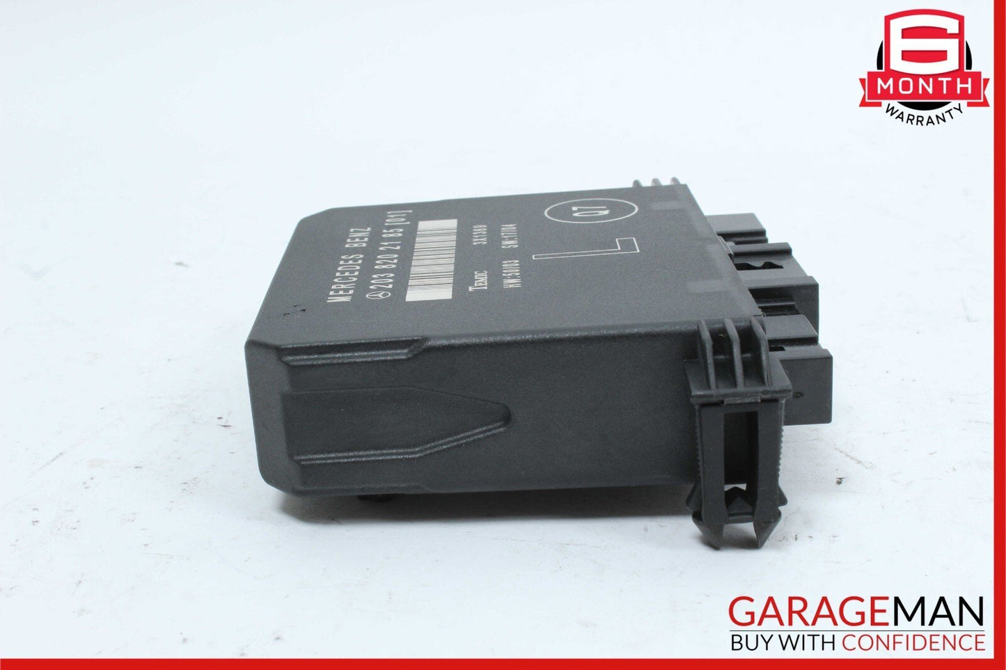 01-07 Mercedes W203 C230 C280 C240 Rear Left Side Door Computer Control Module
