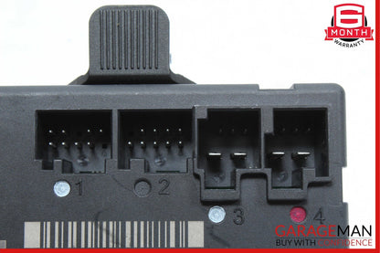 08-18 Mercedes W212 E350 C300 SLK350 Front Left Side Door Control Module OEM
