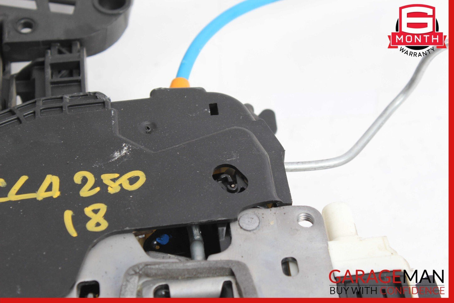 08-18 Mercedes W117 CLA180 CLA250 Front Right Side Door Lock Latch Actuator