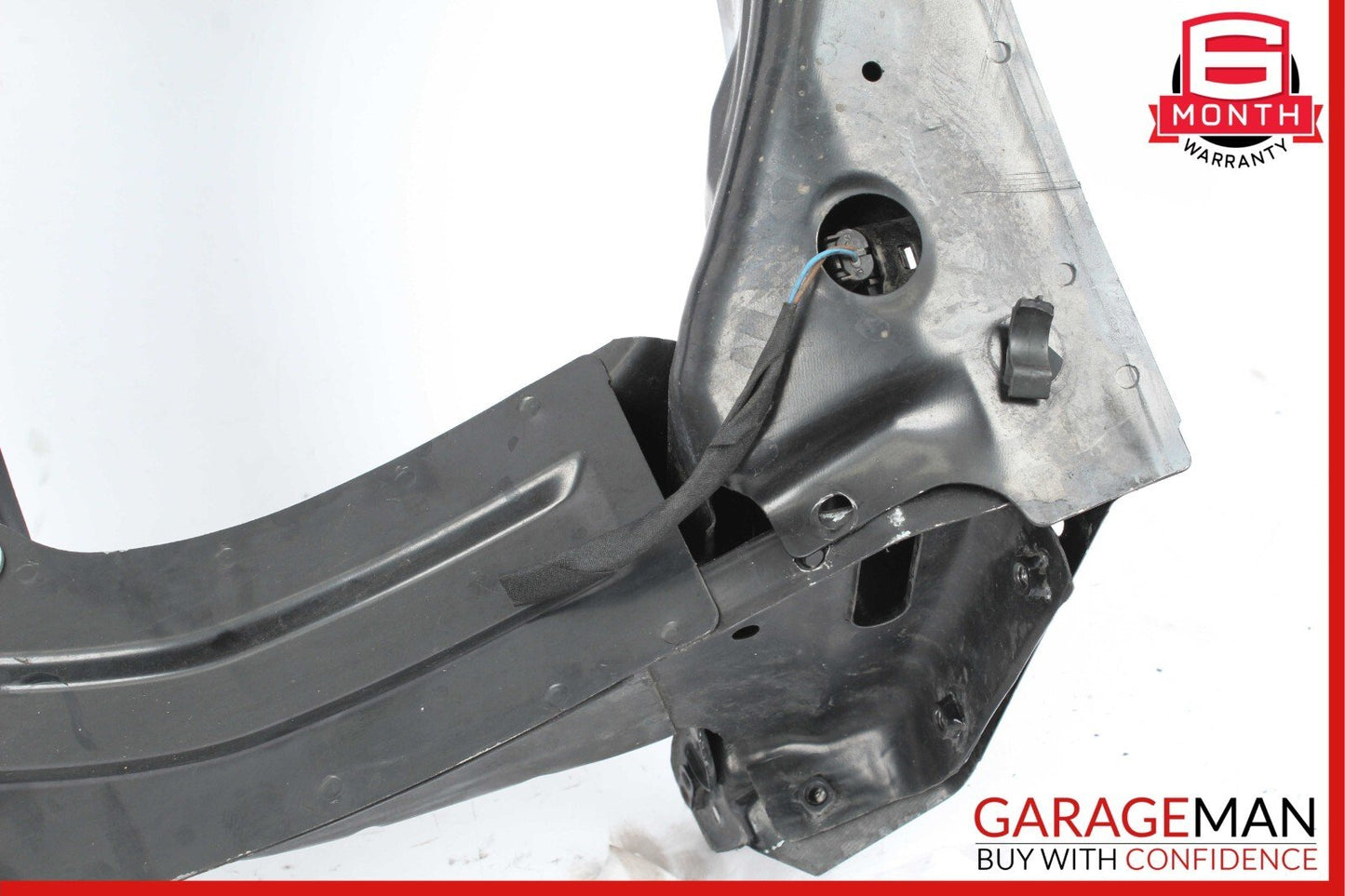 06-12 Mercedes X164 GL450 GL550 ML550 Front Left Headlight Support Bracket OEM