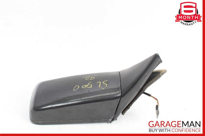 90-96 Mercedes R129 500SL SL320 Side View Door Mirror Right Passenger Side OEM