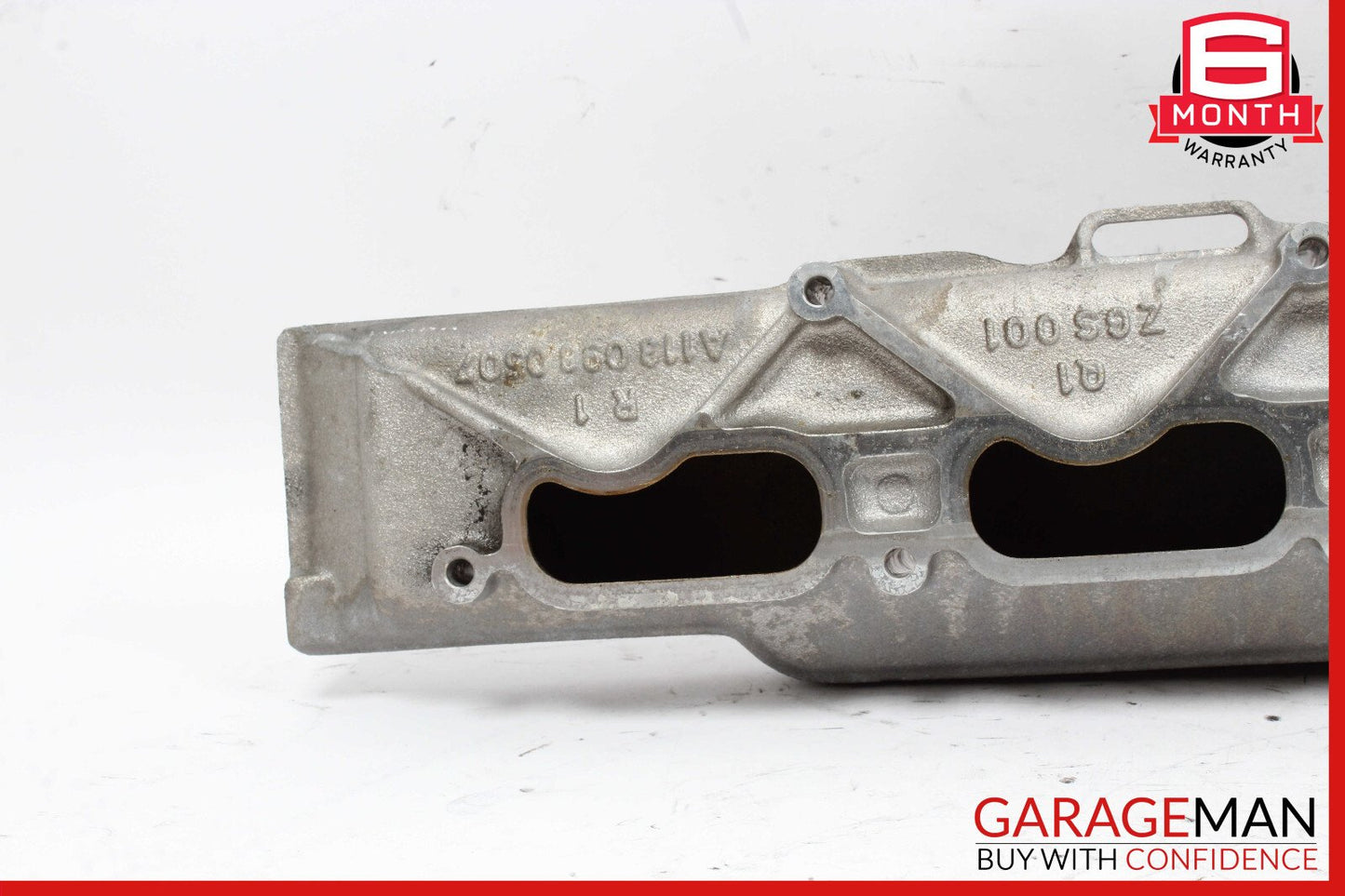 Mercedes W220 S55 CLS55 E55 AMG Left Engine Kompressor Air Intake Manifold OEM