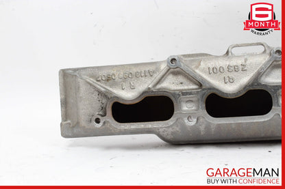 Mercedes W220 S55 CLS55 E55 AMG Left Engine Kompressor Air Intake Manifold OEM