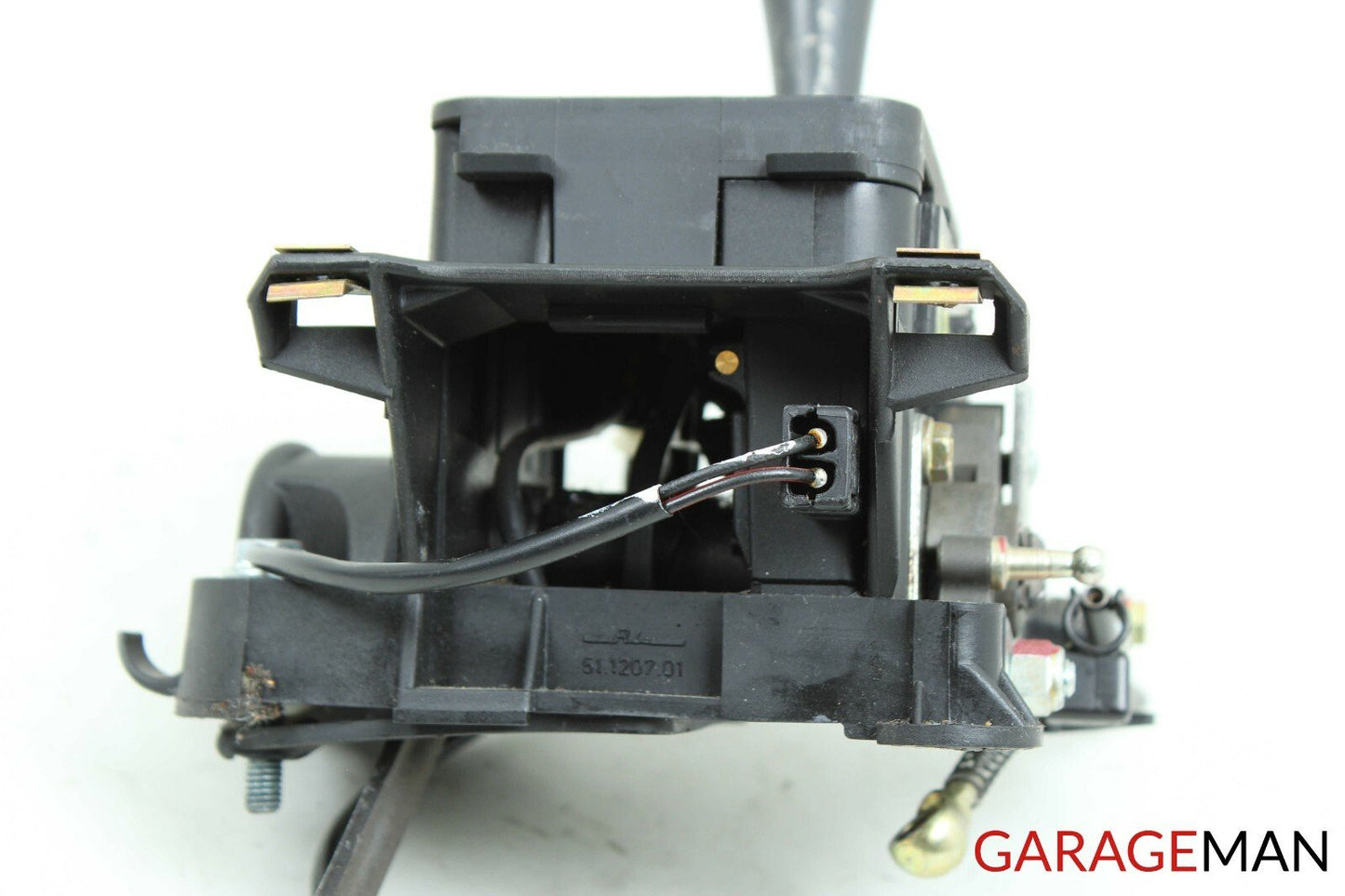 90-95 Mercedes R129 SL320 SL500 Floor Shifter Gear Shift Selector 1242670237 OEM