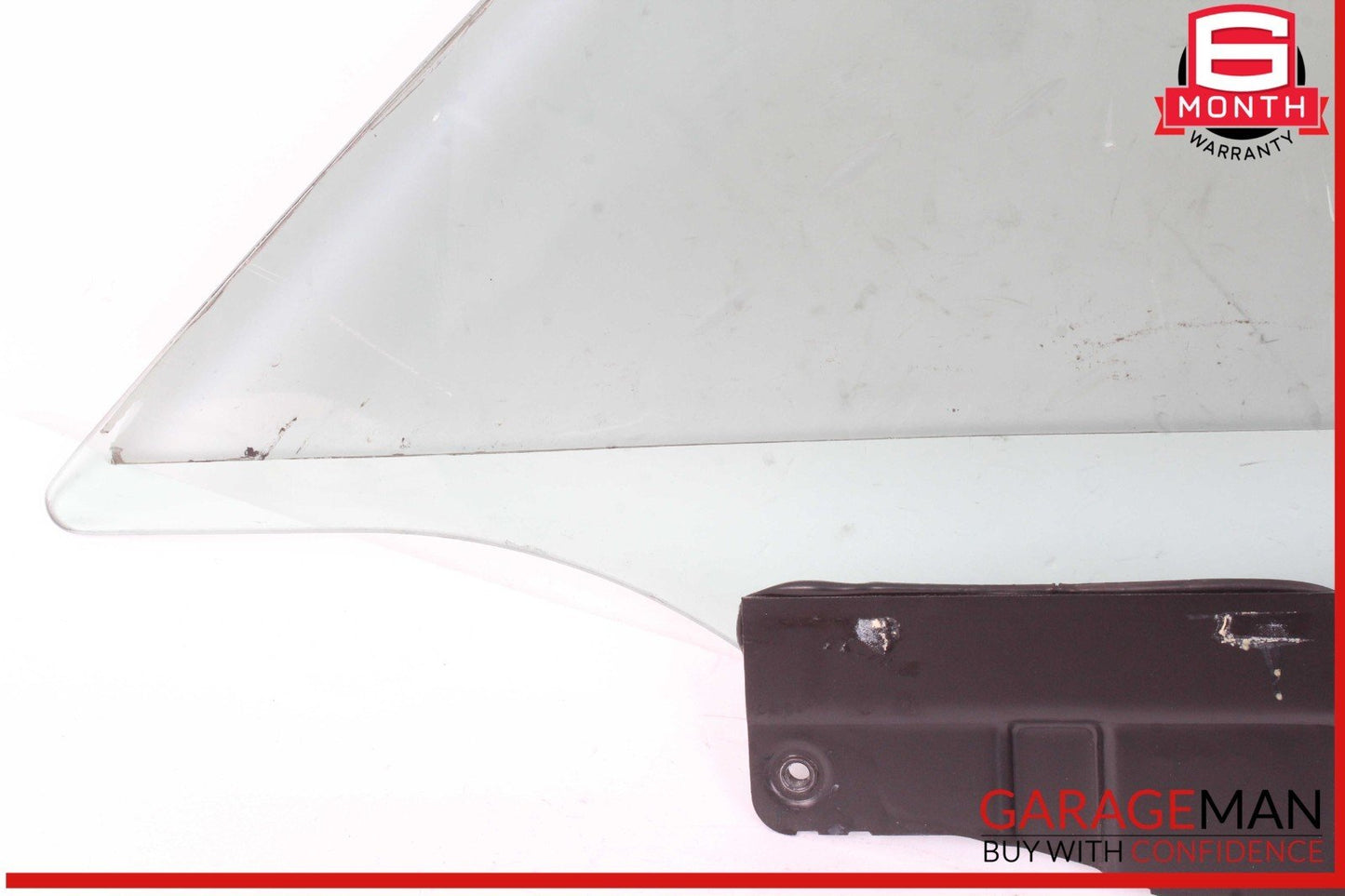 03-12 Mercedes R230 SL500 SL55 AMG Rear Left Side Quarter Window Glass OEM