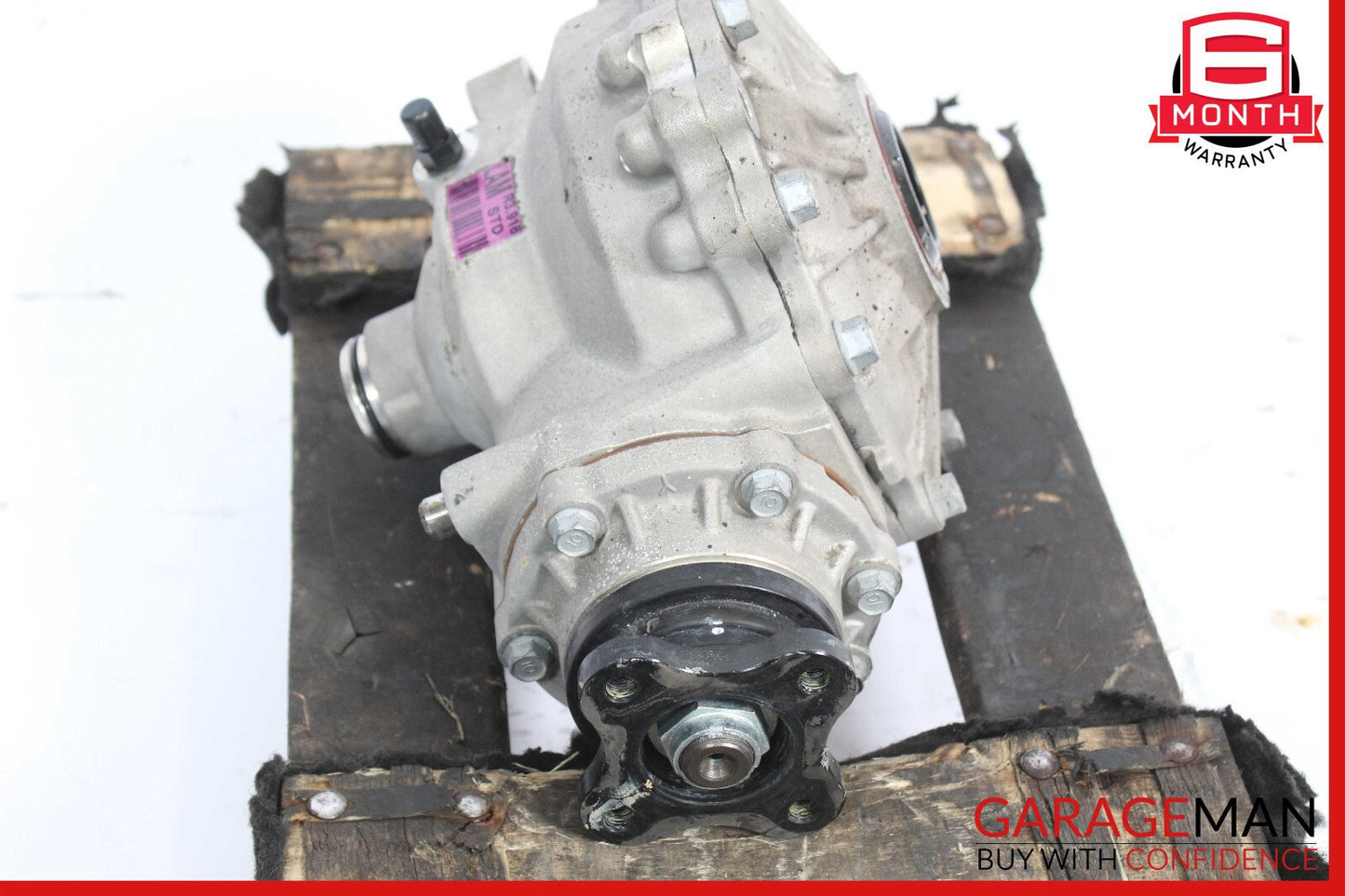 15-16 Hyundai Genesis Front Axle Differential Carrier OEM
