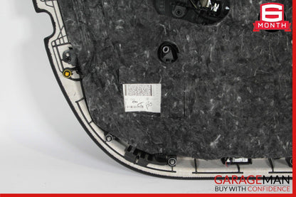 15-20 Mercedes W205 C300 C43 AMG Sedan Front Right Interior Door Panel Cover