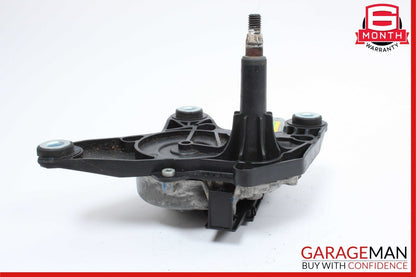 06-13 Mercedes W251 R550 GL350 ML450 Rear Windshield Glass Wiper Motor OEM