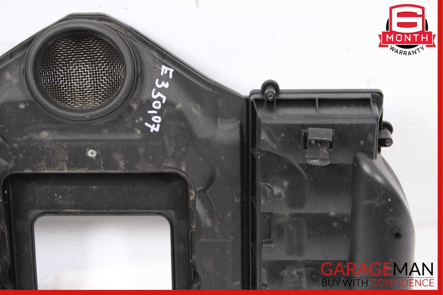 Mercedes W221 S550 ML550 CL550 E350 Engine Intake Filter Air Box Assembly OEM