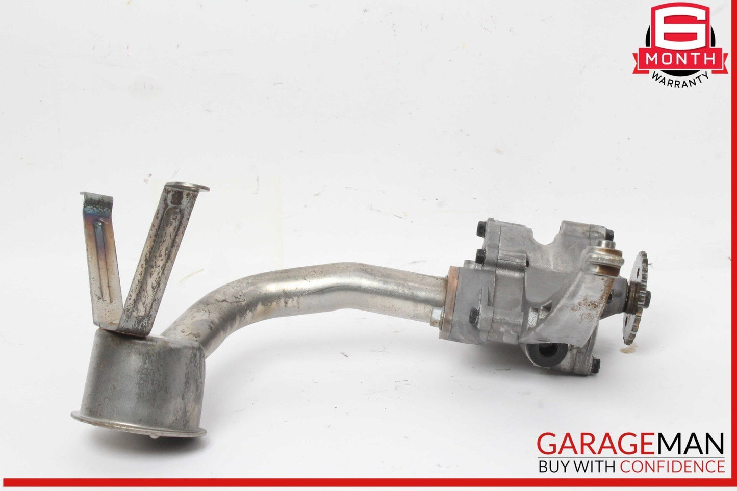 15-17 Hyundai Genesis G80 5.0L Engine Motor Oil Pump Assembly OEM