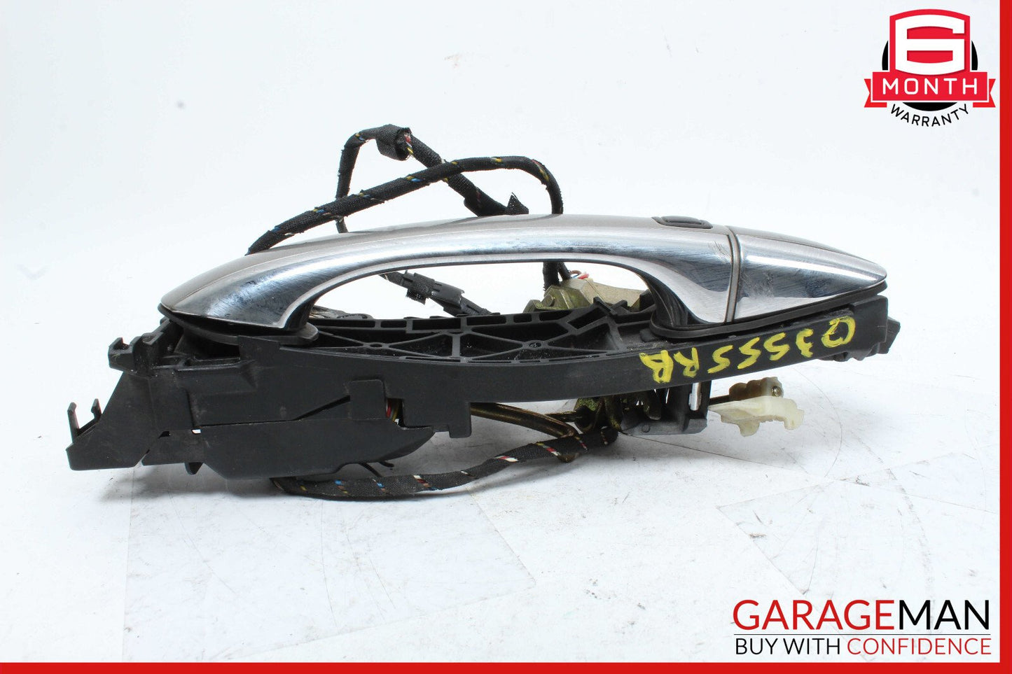 00-06 Mercedes W220 S55 Rear Right Keyless Go Exterior Door Handle OEM