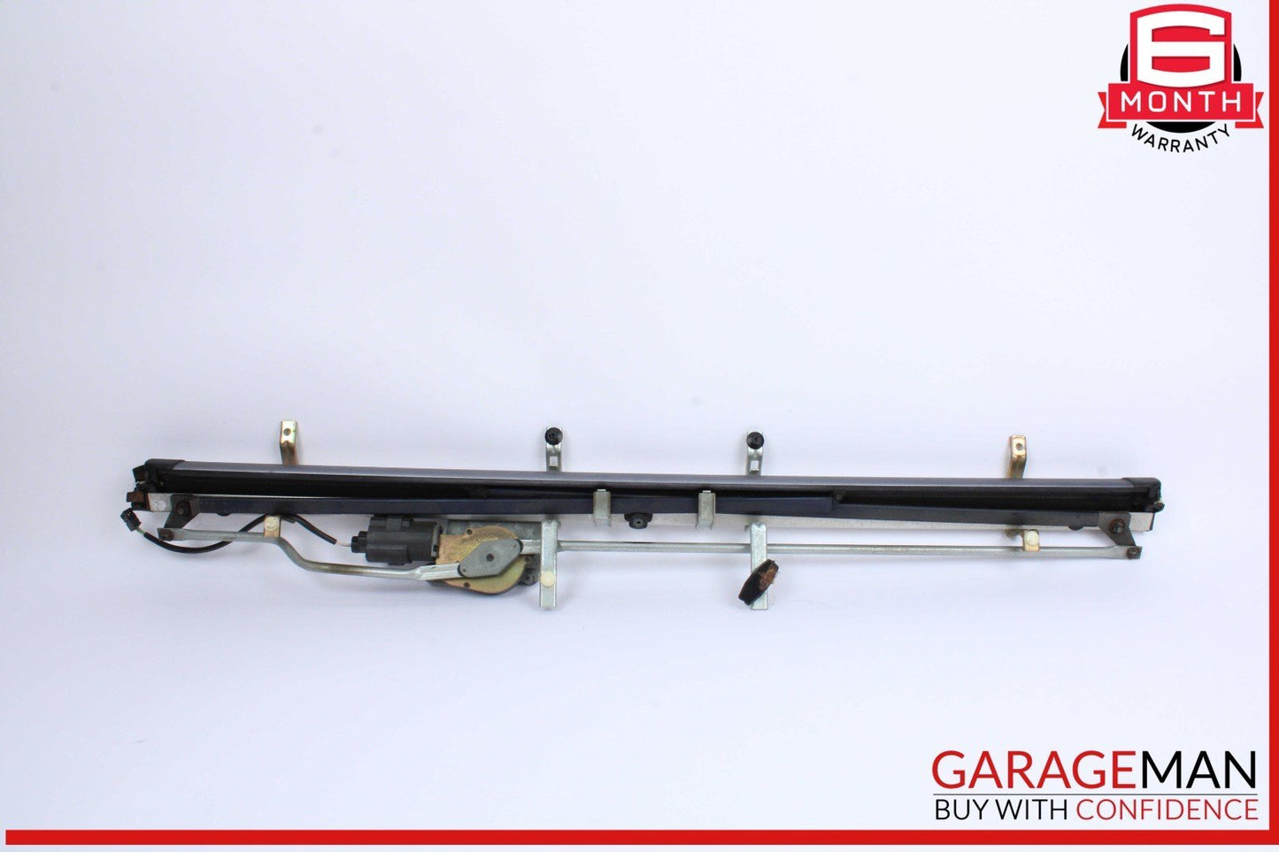 96-02 Mercedes W210 E320 E430 Power Window Sun Shade Blind Roller Curtain OEM