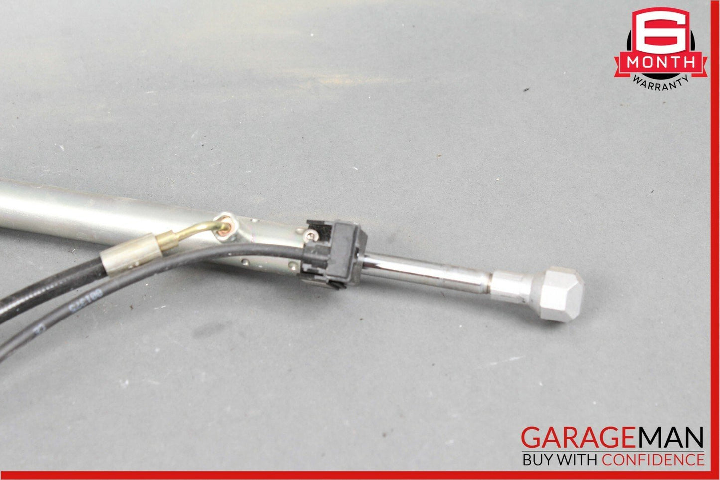 07-13 Mercedes W216 CL550 Trunk Lid Lift Hydraulic Pump Motor Cylinder OEM