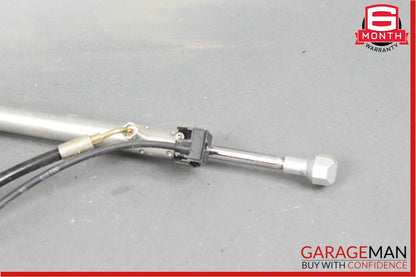 07-13 Mercedes W216 CL550 Trunk Lid Lift Hydraulic Pump Motor Cylinder OEM