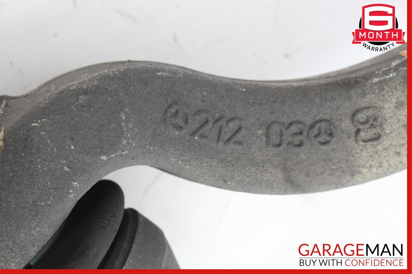 10-16 Mercedes W212 E350 CLS400 Front Left Side Lower Wishbone Control Arm OEM
