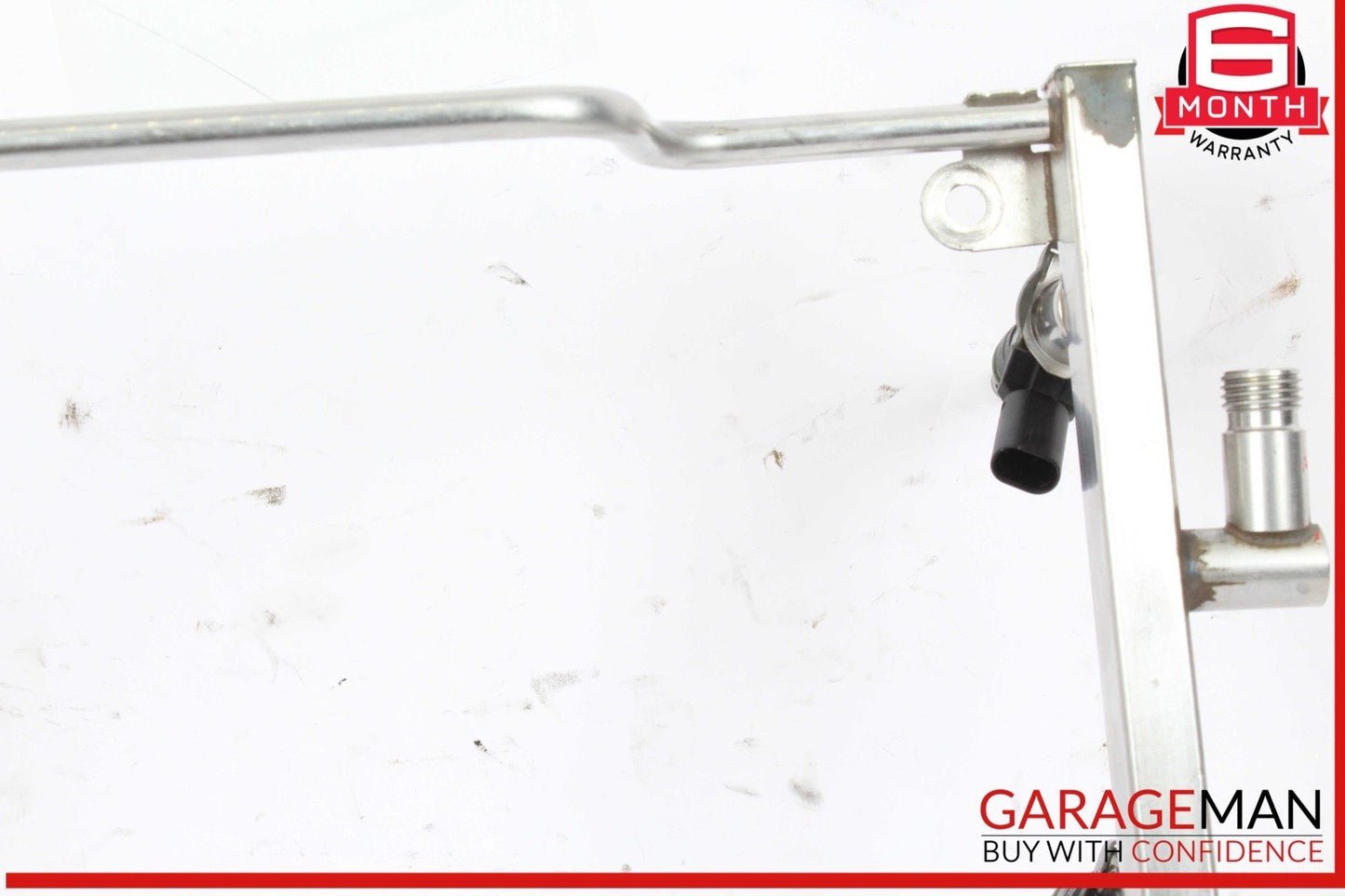 2005-2012 Mercedes-Benz ML350 W164 Fuel Rail w/ Injectors 2720700995