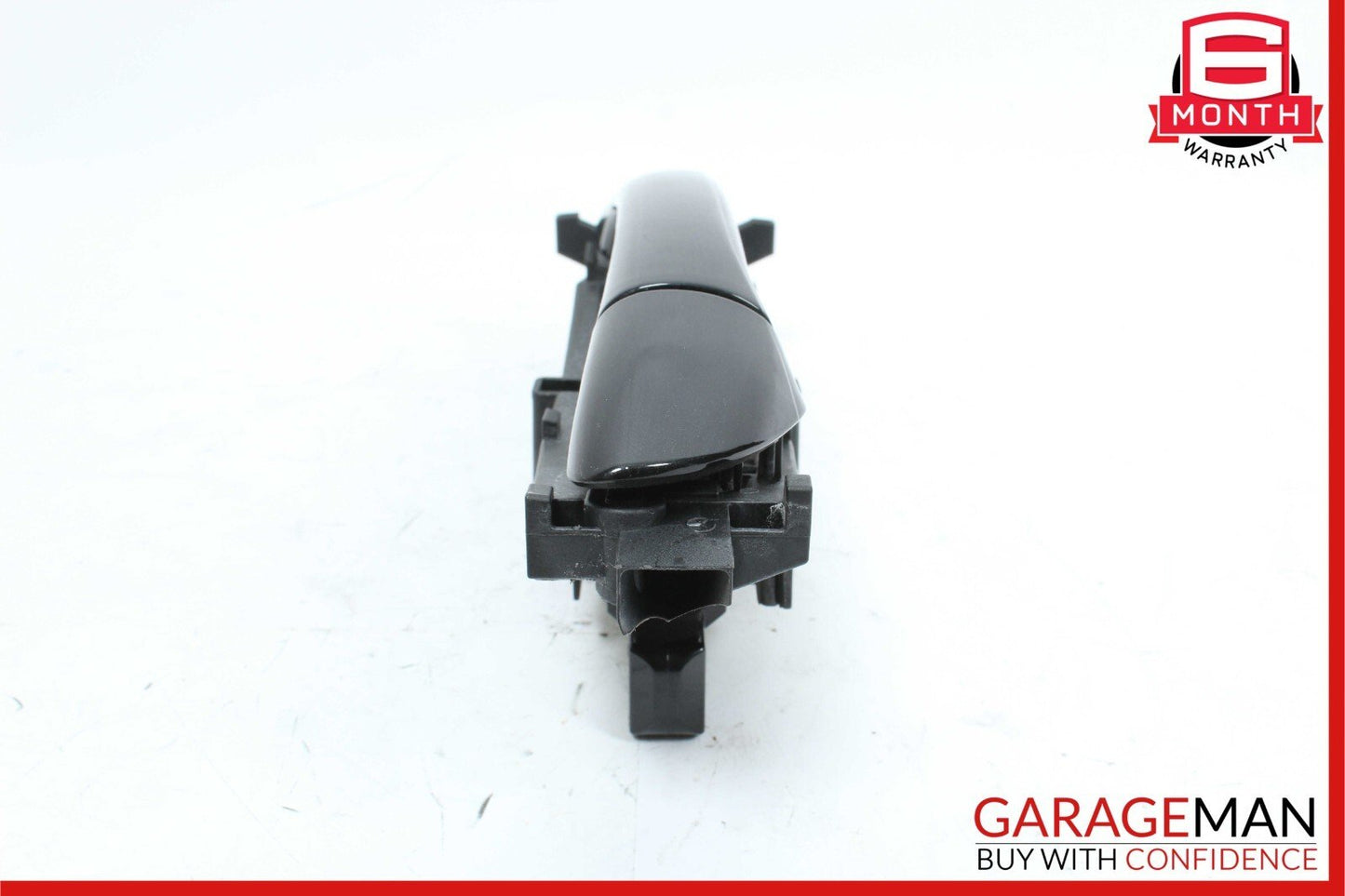 05-07 Mercedes W203 C230 C280 Rear Right Side Exterior Door Handle Black OEM