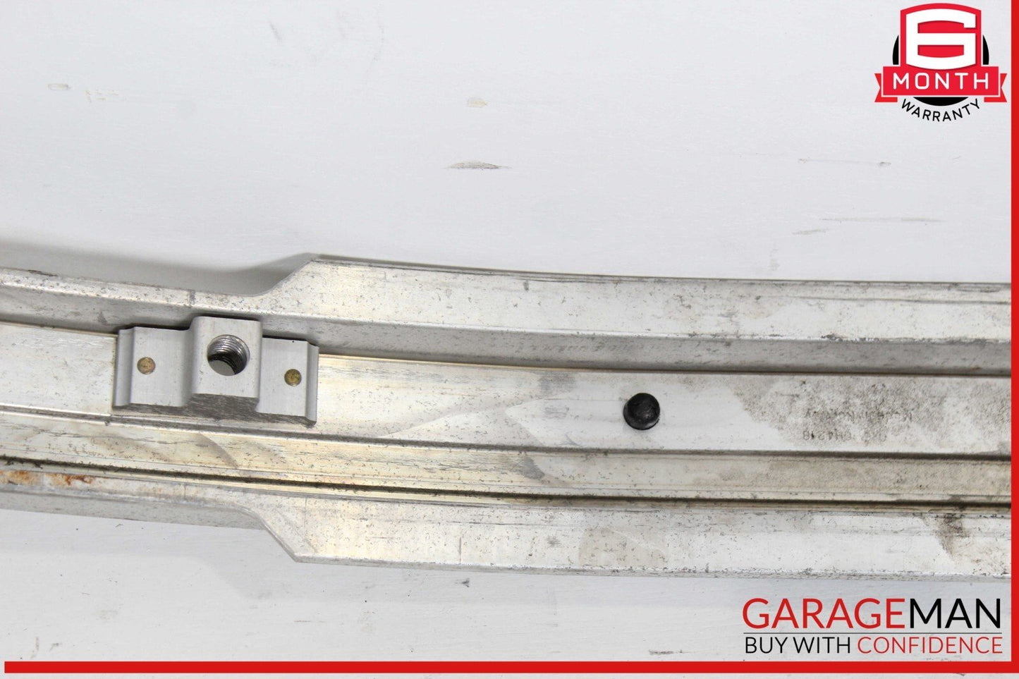 97-04 Porsche Boxster 986 Front Bumper Support Reinforcement Impact Crash Bar