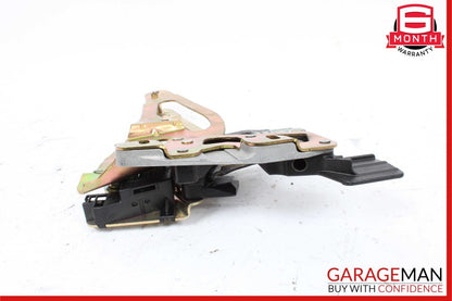 03-12 Mercedes R230 SL500 SL55 AMG Left Trunk Lock Frame Cylinder 2307901371 OEM