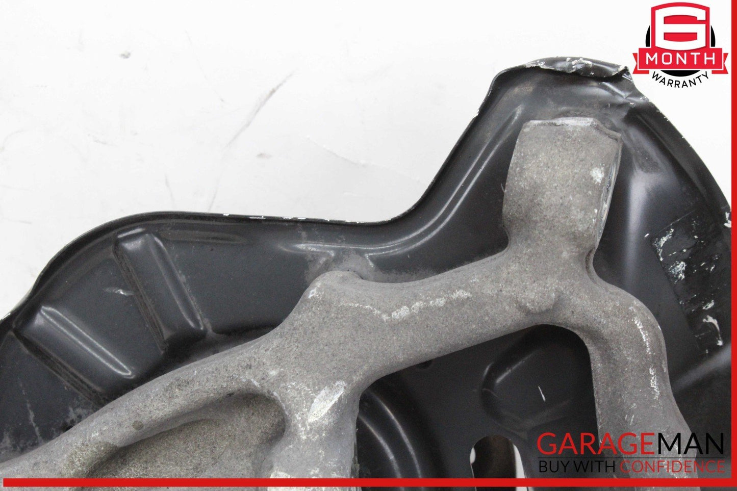 07-14 Mercedes W221 S550 CL550 Front Left Side Spindle Knuckle Wheel Hub OEM