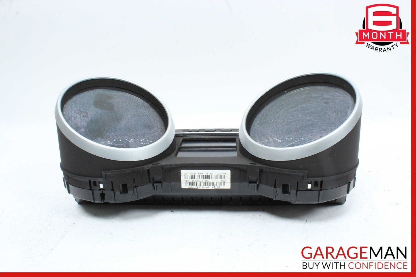 06-09 Mercedes X164 GL450 ML550 Gauge Odometer Instrument Speedometer Cluster