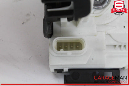 10-17 Mercedes W207 E400 Front Right Passenger Side Door Lock Latch Actuator OEM