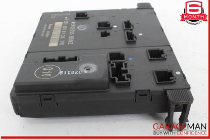 03-12 Mercedes R230 SL500 SL55 AMG Front Left Door Control Module 2308200126 OEM