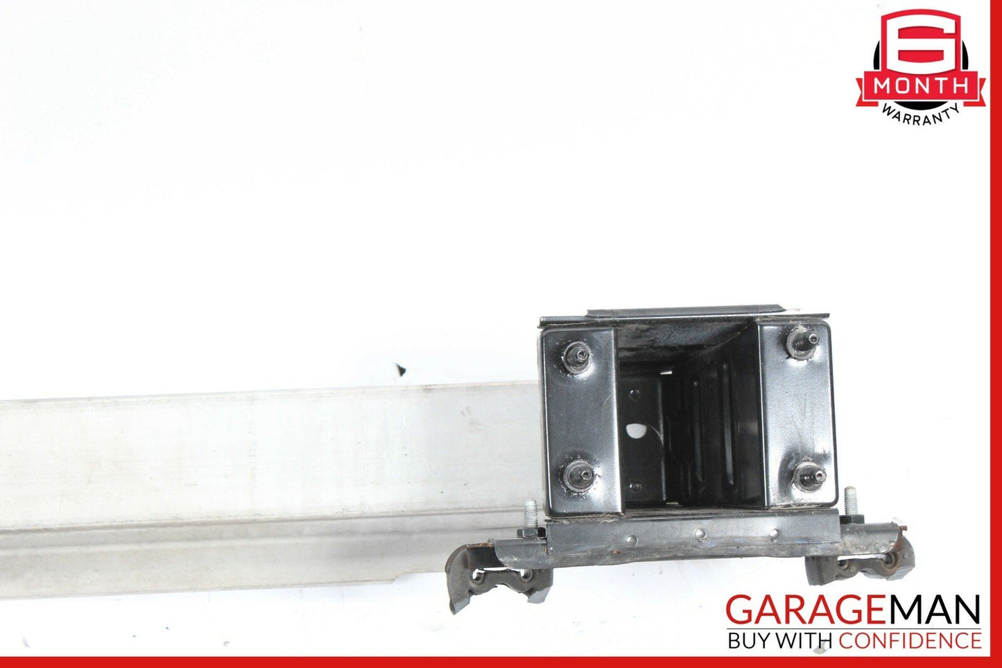 07-14 Mercedes CL550 Rear Bumper Reinforcement Bracket Impact Crash Bar Rebar