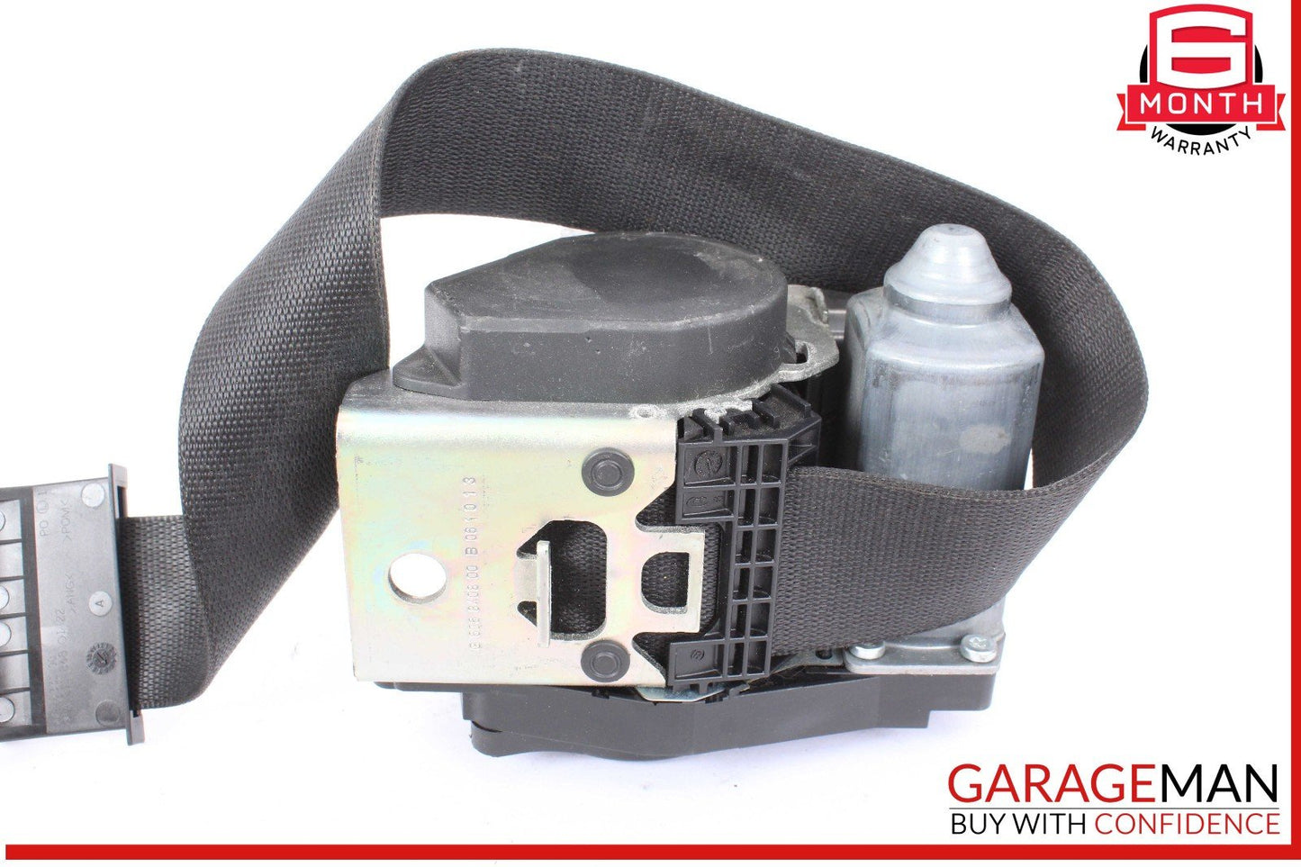 07-09 Mercedes W211 E350 Front Left Side Seatbelt Seat Belt Retractor OEM