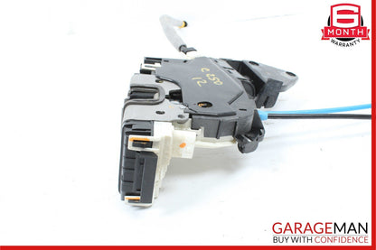 08-14 Mercedes W204 C250 C300 Rear Right Side Door Lock Latch Actuator OEM