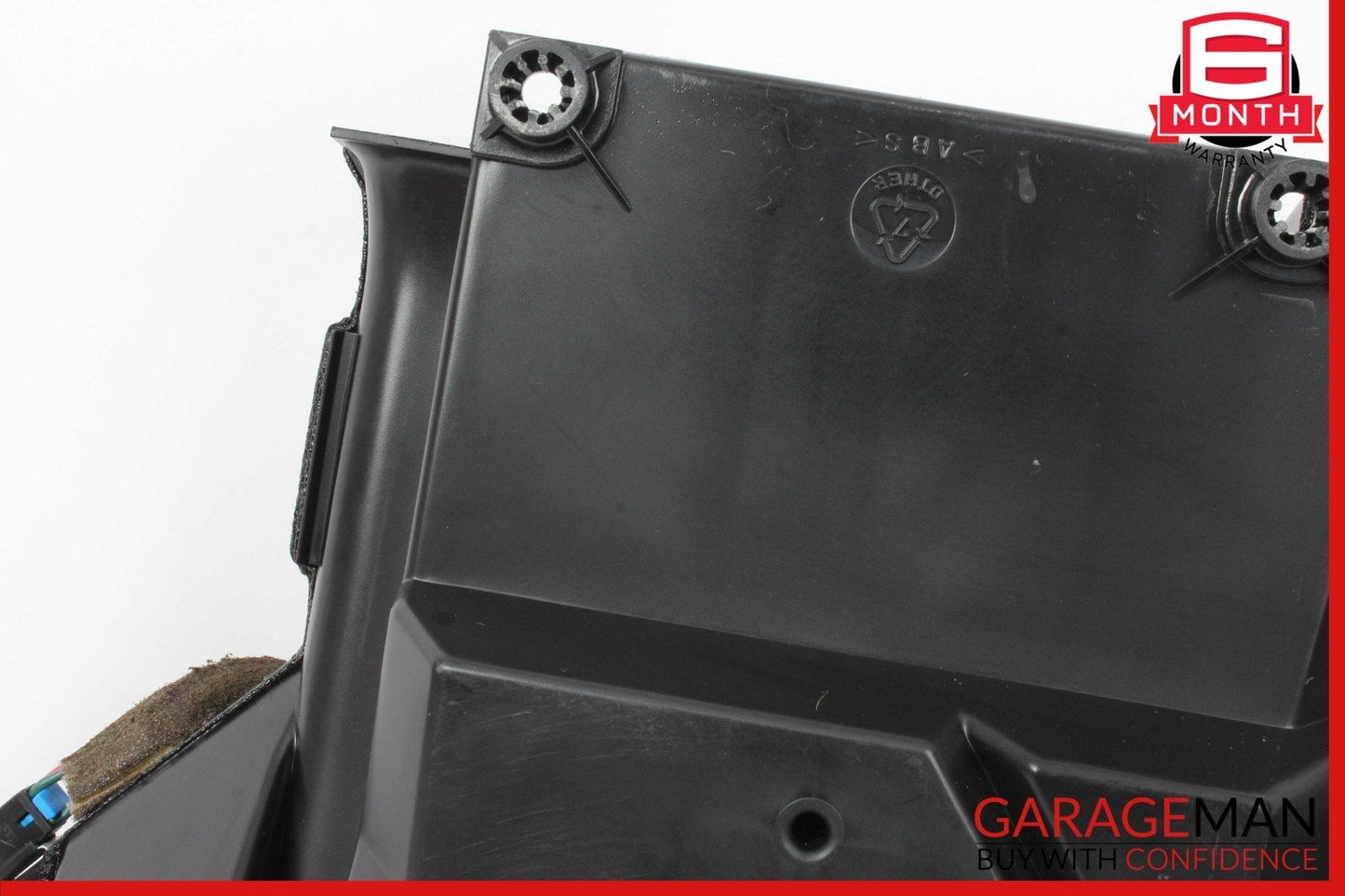 02-05 Mercedes W163 ML500 ML320 Subwoofer Sub Woofer Speaker 1638201002 OEM