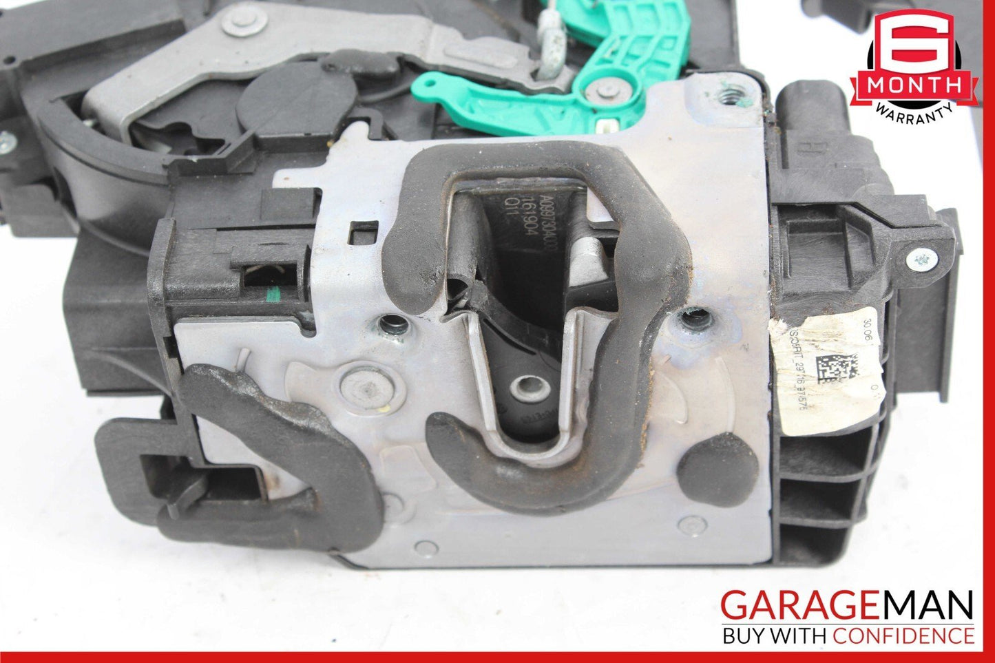 15-20 Mercedes W205 C300 C400 C350e Rear Right Side Door Lock Latch Actuator