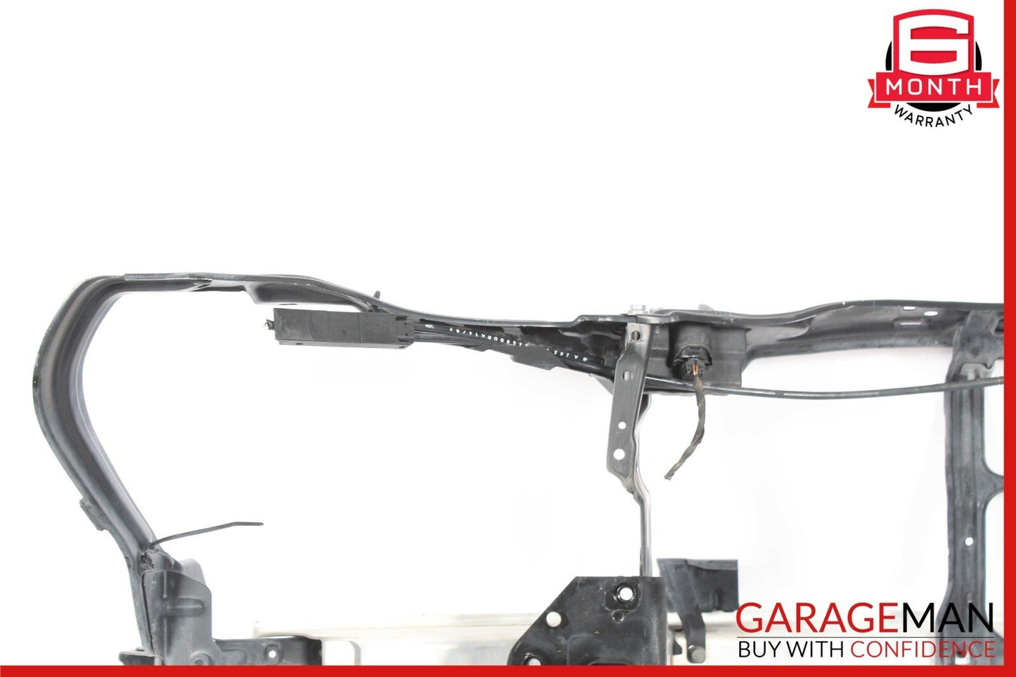 01-07 Mercedes W203 C320 Front Radiator Support Reinforcement Bar Assembly OEM